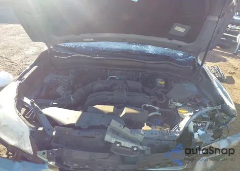 2016 Subaru Forester 2.5I Touring from USA, damaged, VIN JF2SJAXCXGH530047